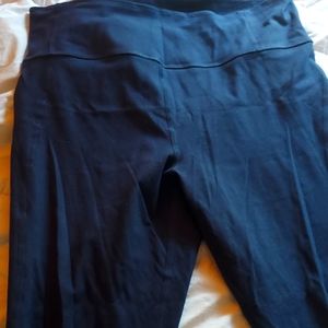 Girlfriend Co 7/8 length leggings